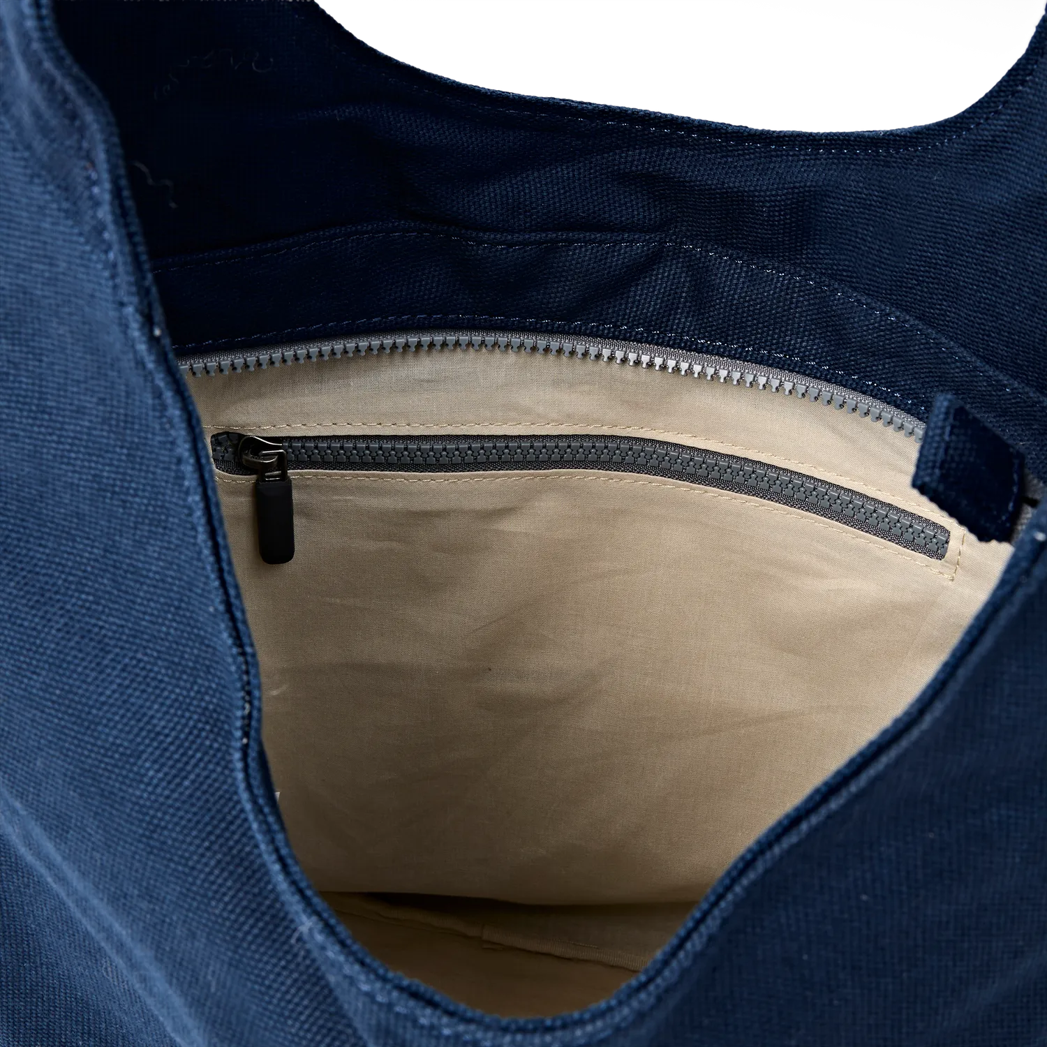 Roka London Hoxton skuldertaske admiral large laptoprum