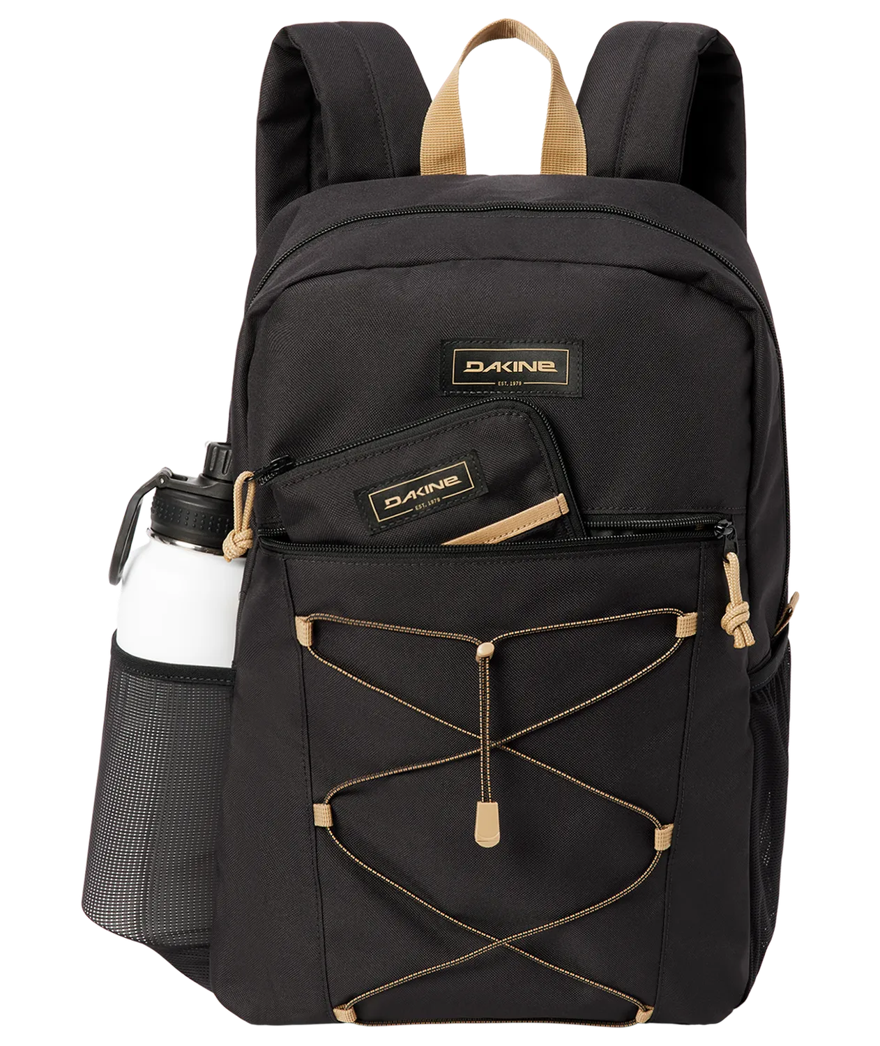 Dakine Tardy Slip rygsæk 25L sort laptop