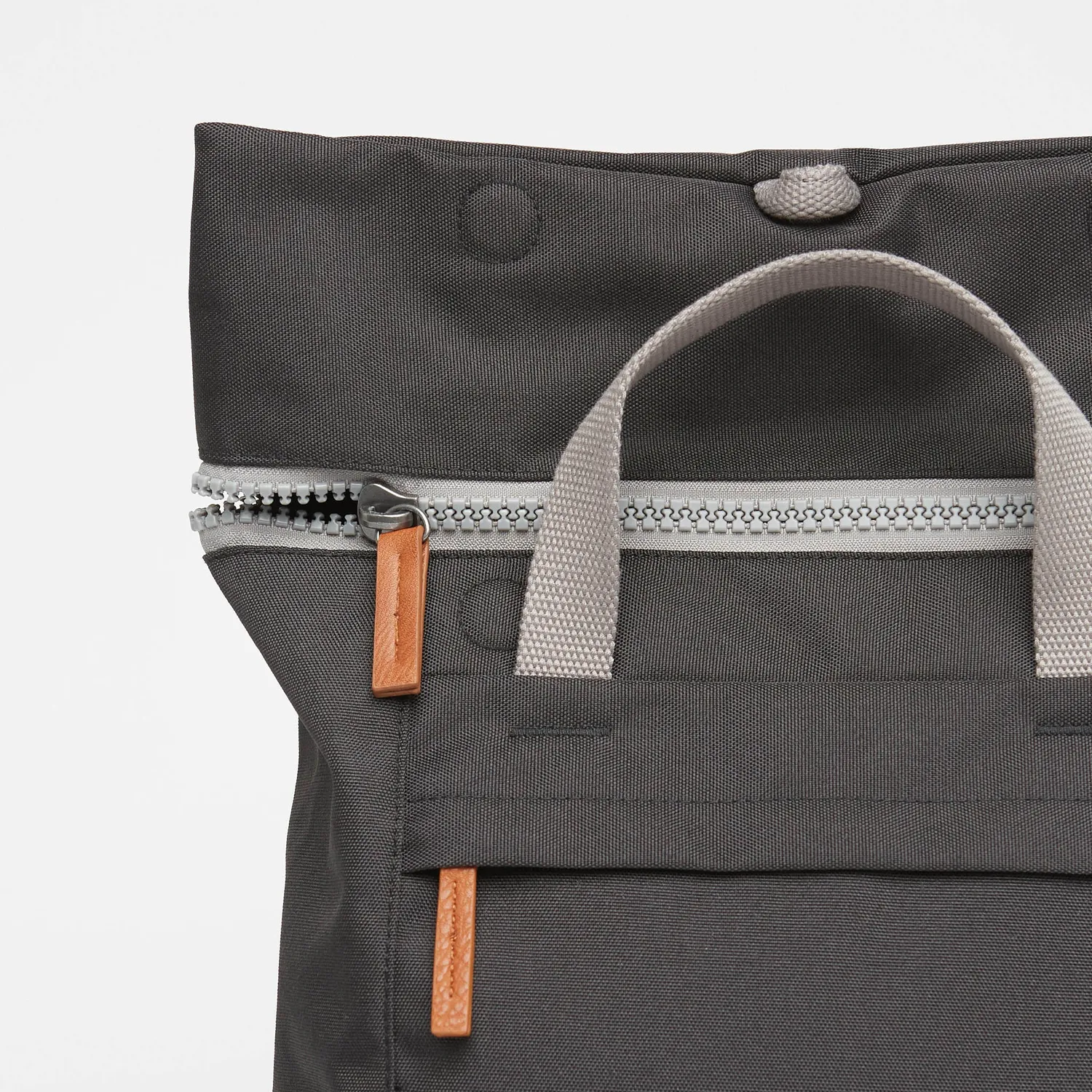 Roka London Finchley rygsæk Ash Medium laptop