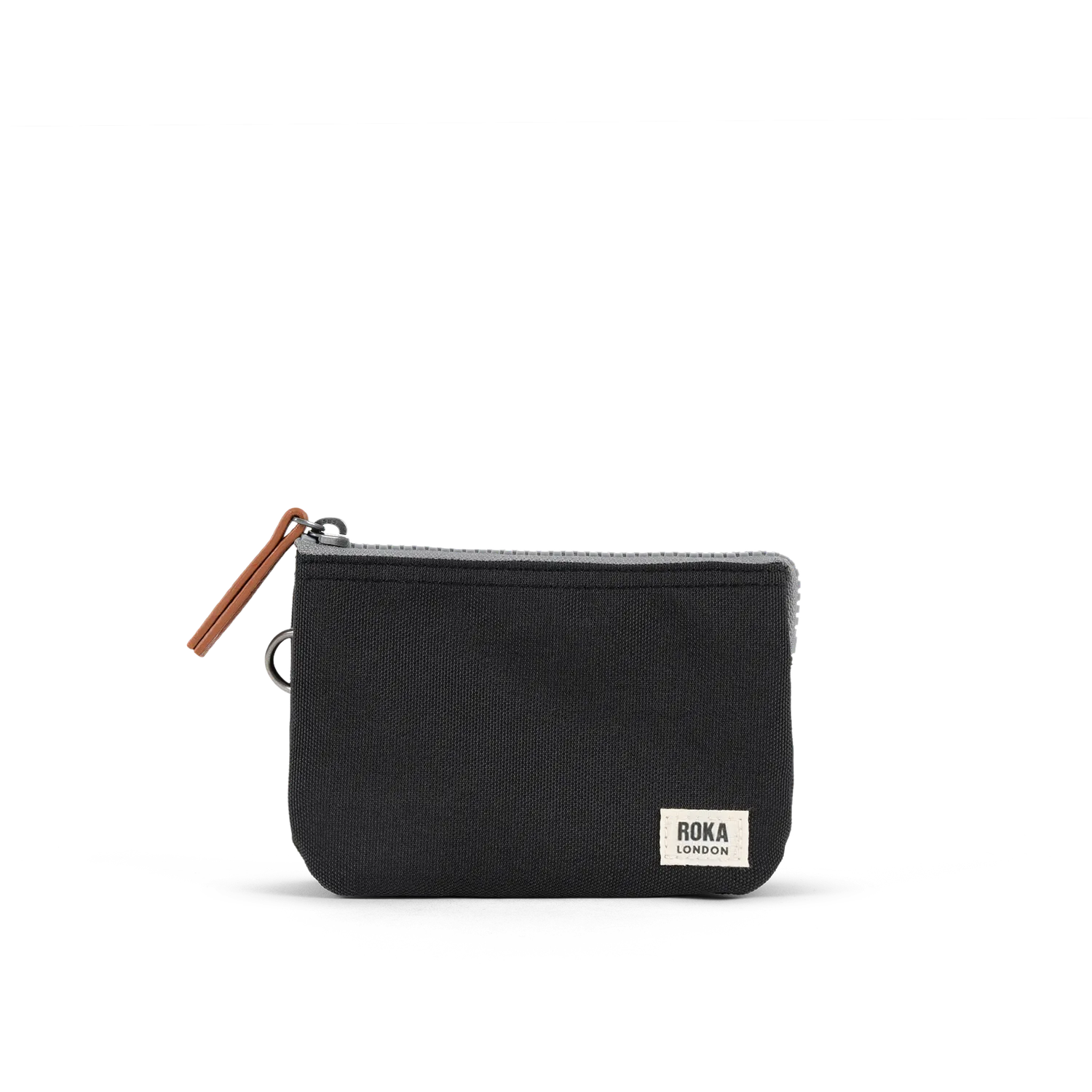 Roka London Carnaby pung ash small 0,2 liter