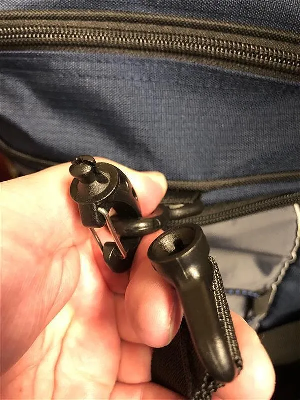 SWISSGEAR Apex 23 Duffel sportstaske mørkegrå