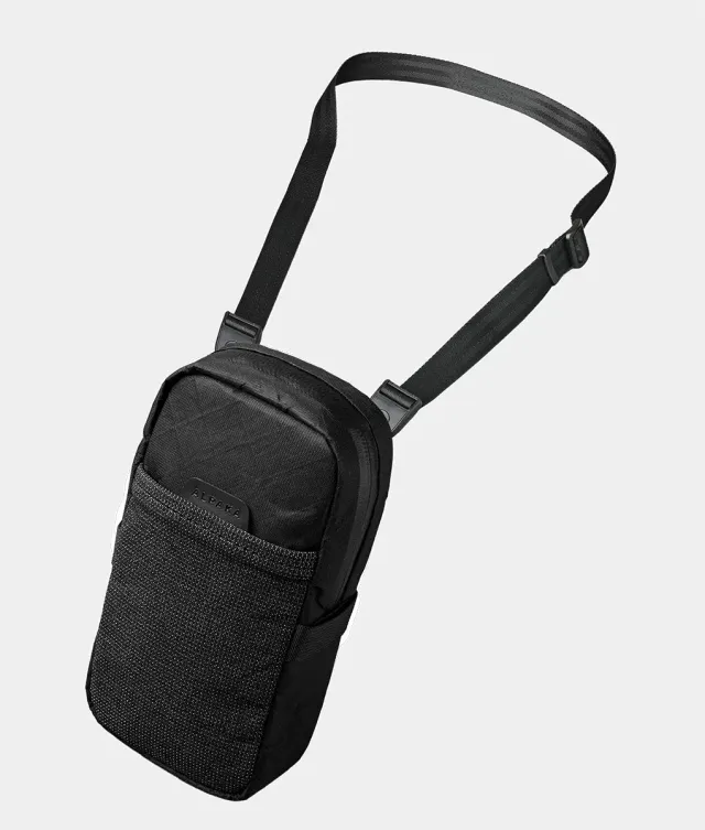 Alpaka Modular Shoulder Pocket Max sort telefon