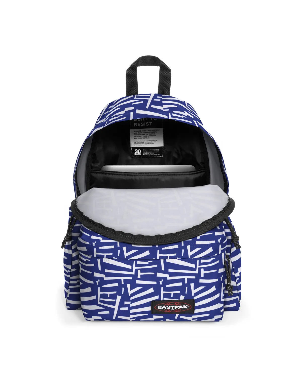 Eastpak Day Pak'r rygsæk Shape Blue Medium 14"