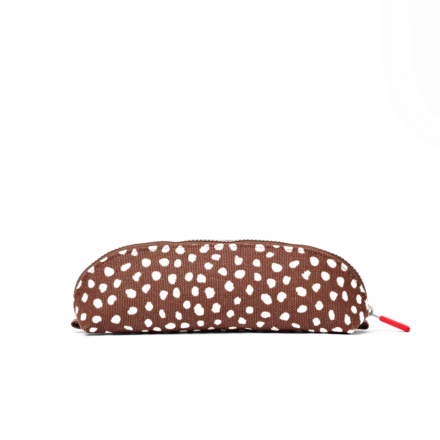 Roka London Tate pung Small brown spot bomuld