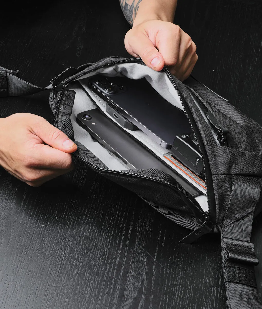 Alpaka Bravo Sling Mini V2 sling taske vandtæt