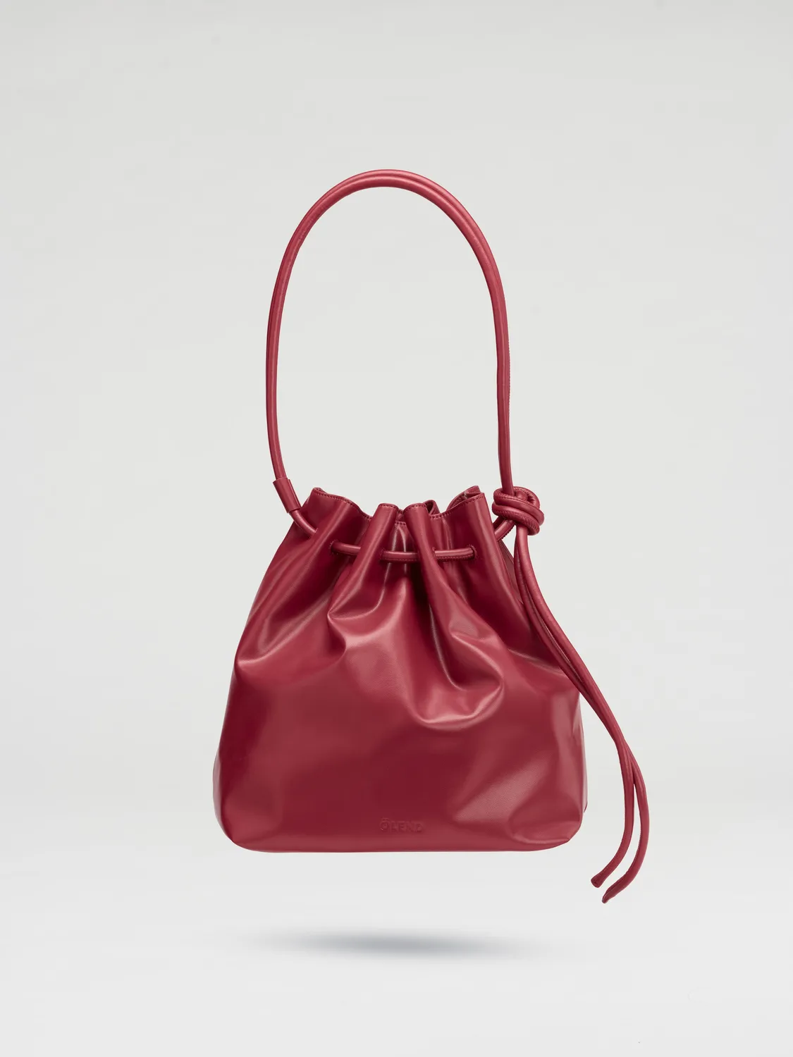 Ölend Bucket Bag skuldertaske sort laptop 13 tommer