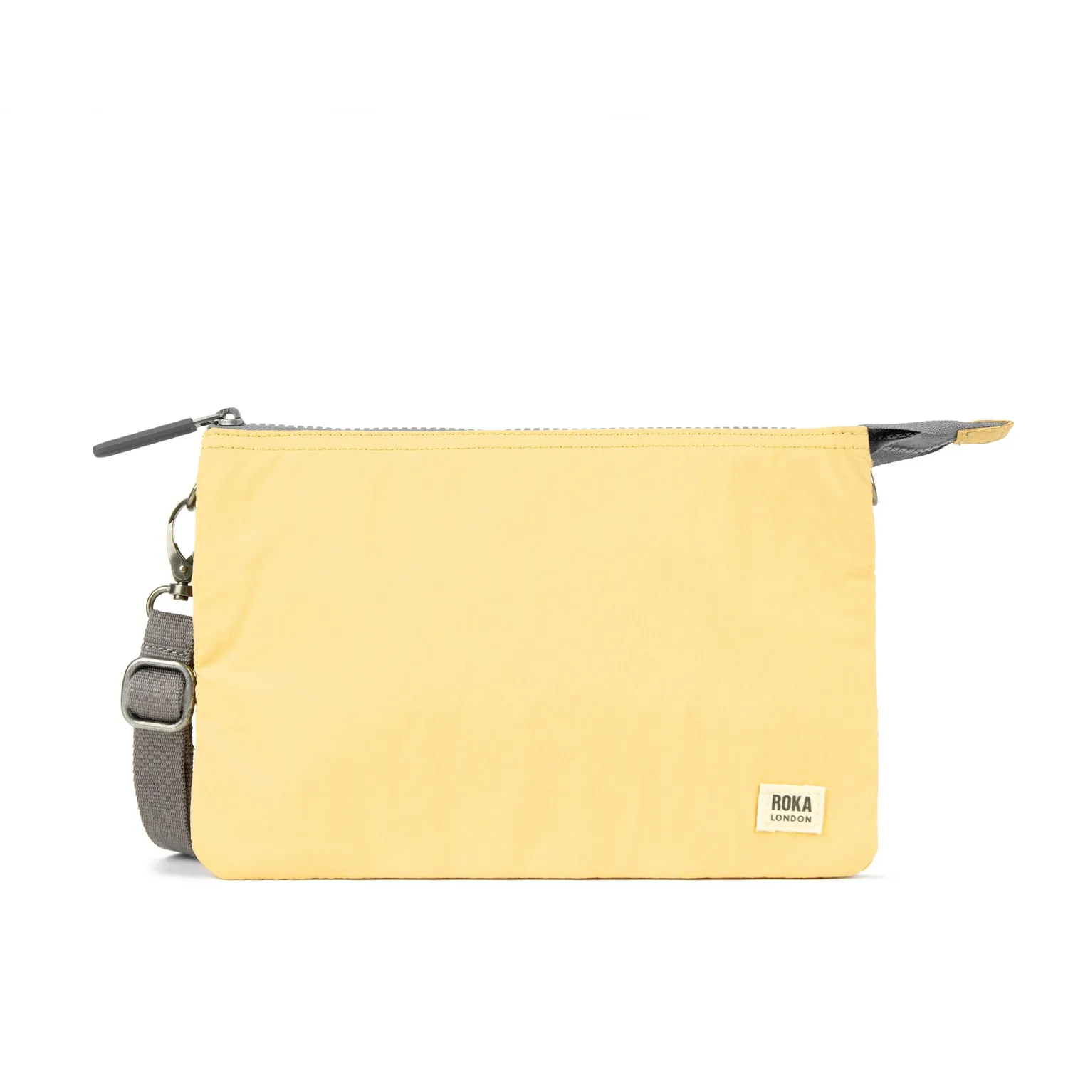 Roka London Carnaby crossbody Champagne 0,5 liter