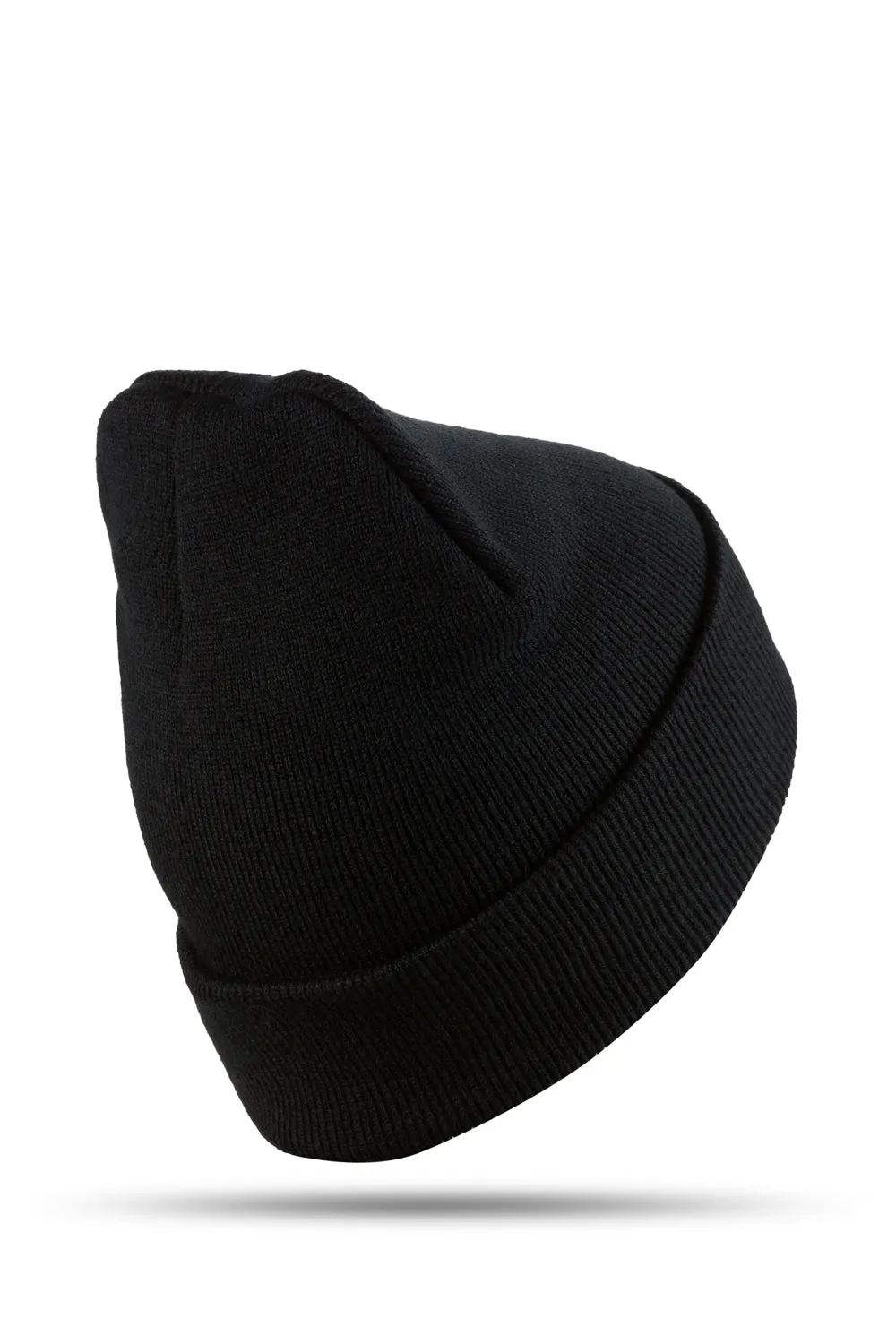 SwissGear Getaway beanie hue sort akryl