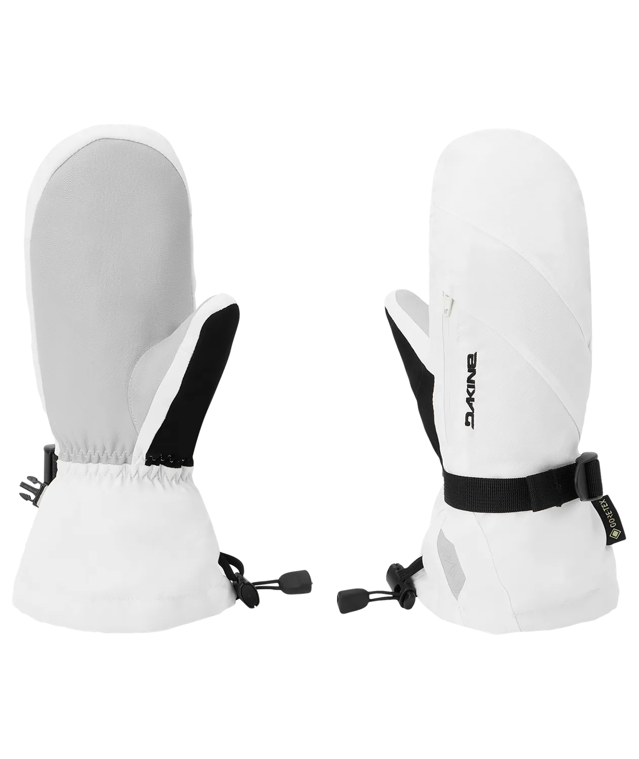 Dakine Sequoia 2.0 Leather DLX Gore-Tex luffer hvid vandtæt