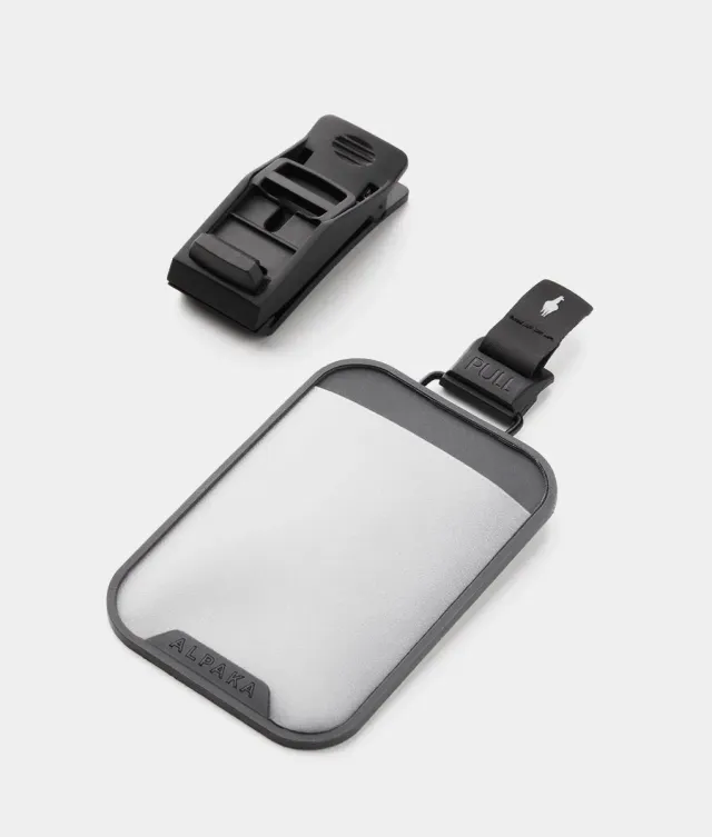 Alpaka HUB Cardholder kortholder bundle slank