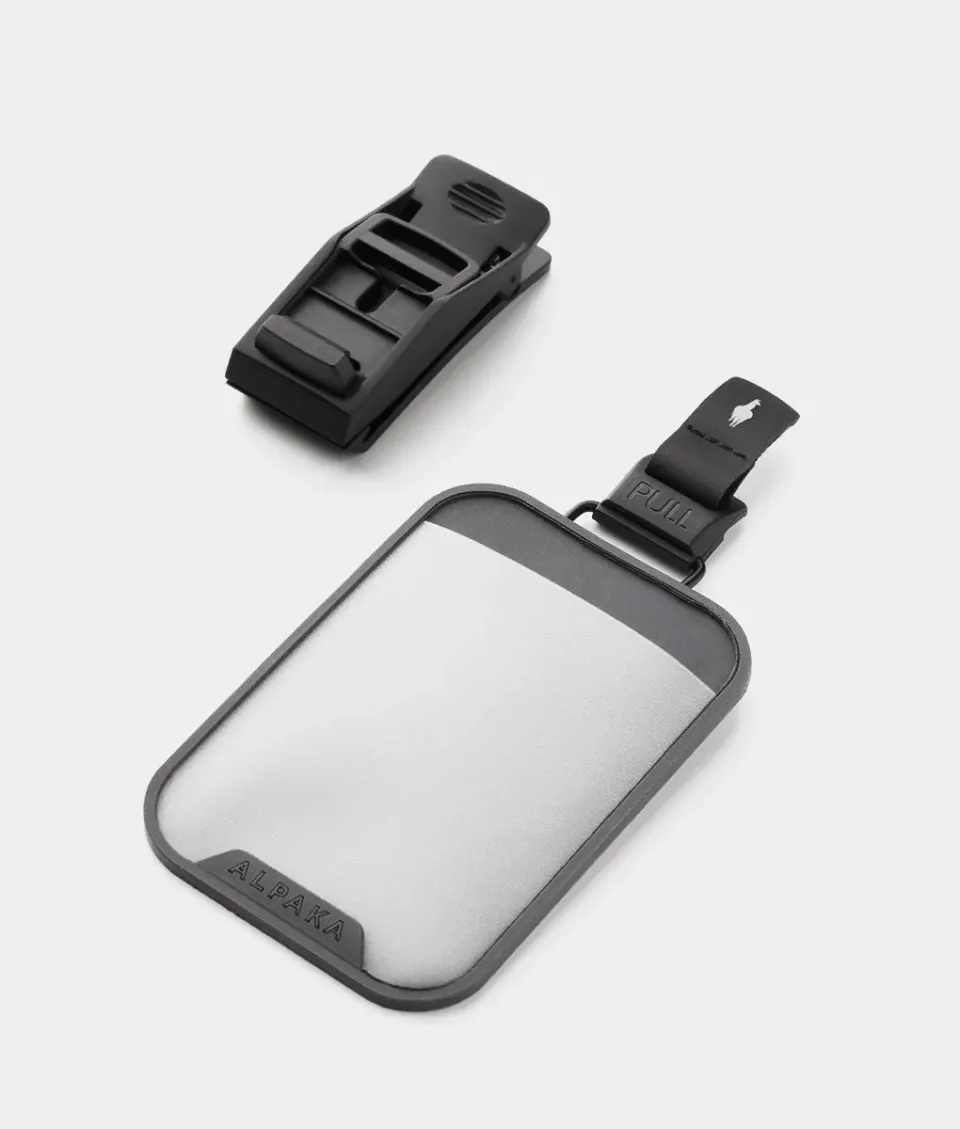Alpaka HUB Cardholder kortholder bundle slank