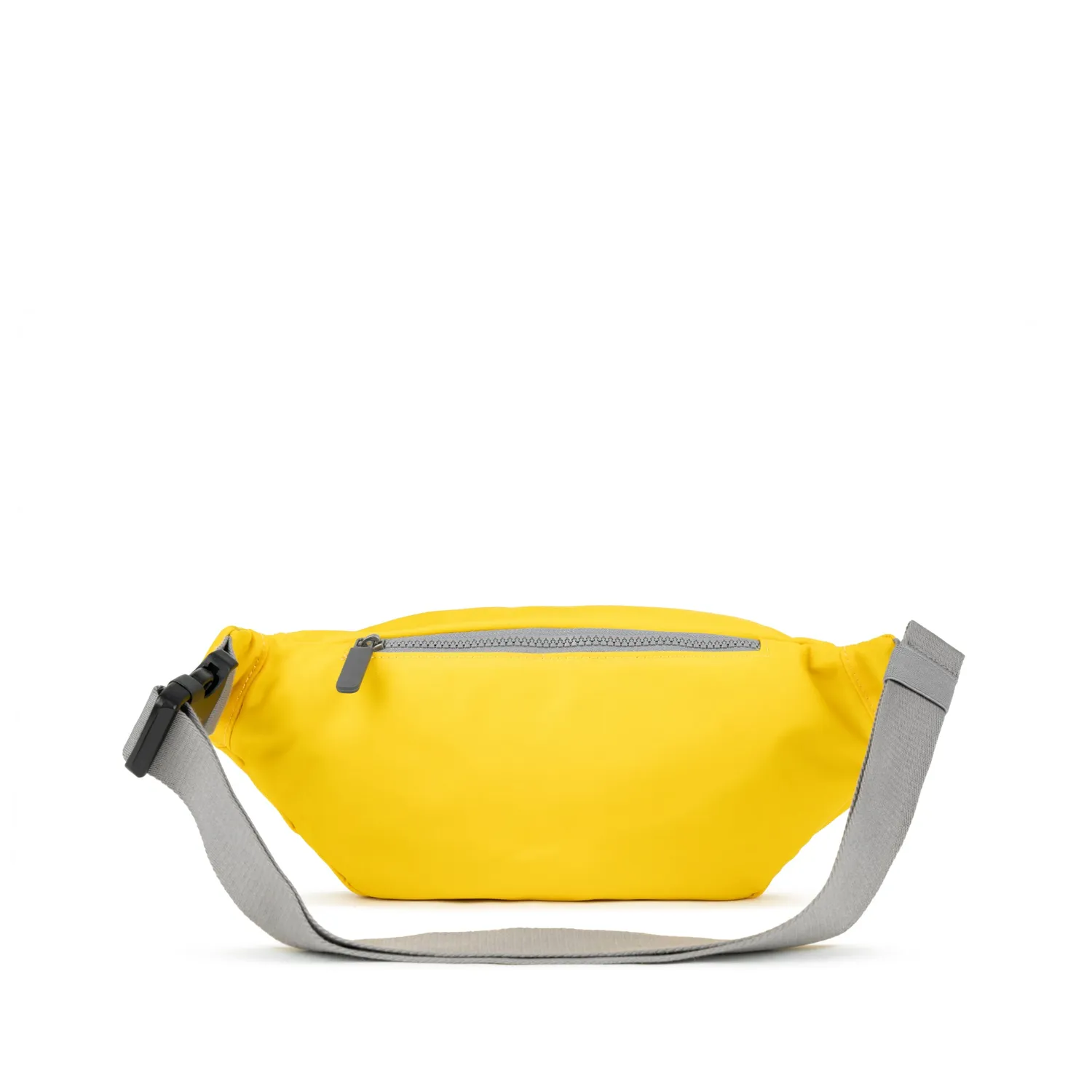 Roka London Jubilee bumbag Mustard Medium 3,2 liter