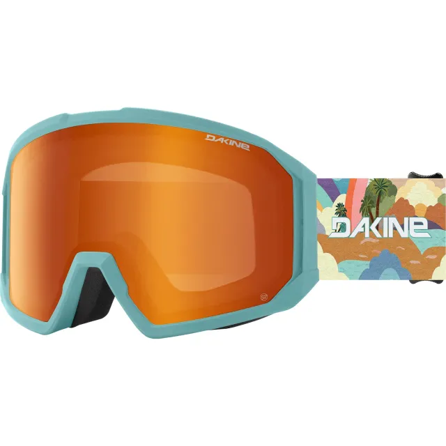 Dakine Playground skibriller Palm Beach børn OTG