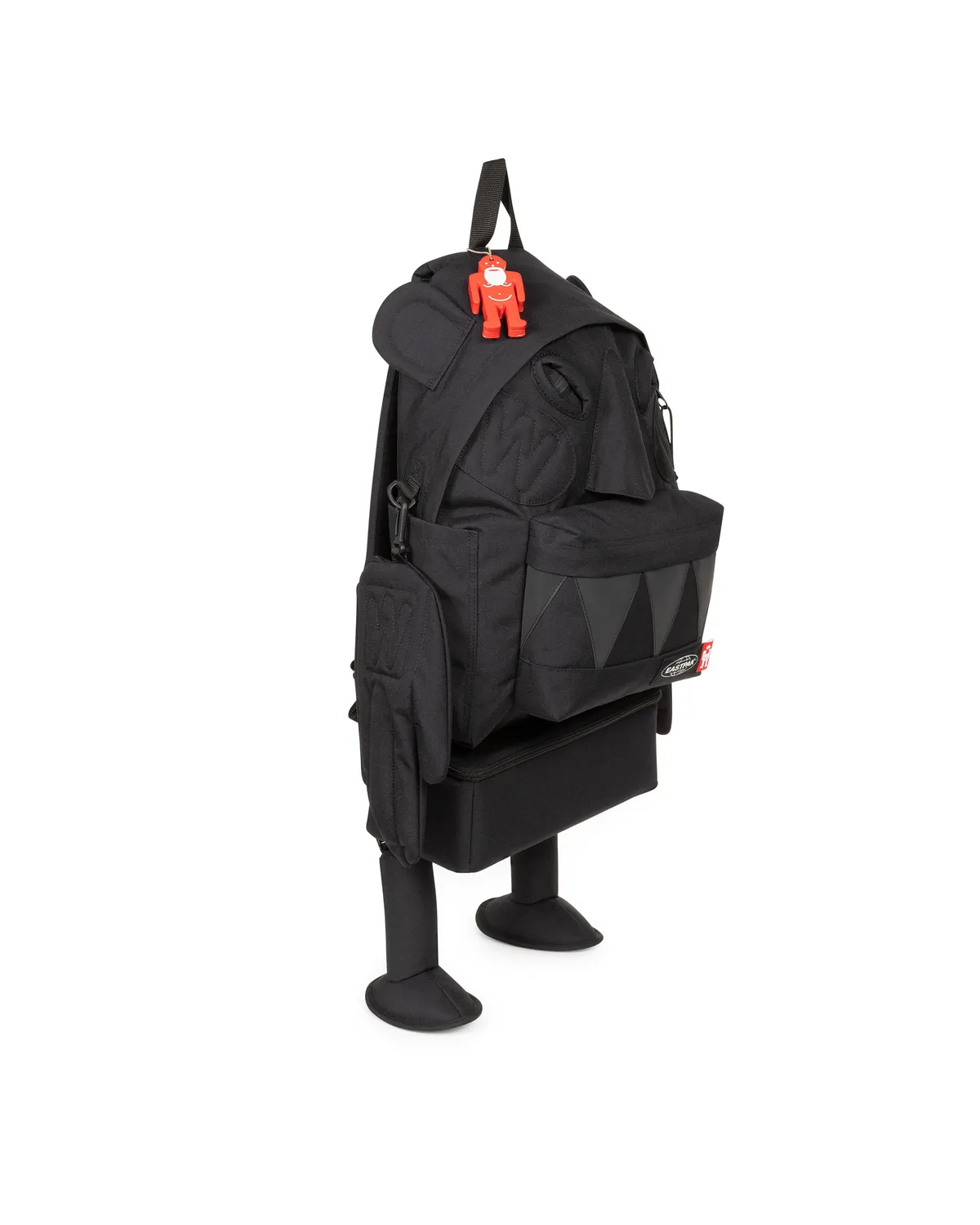 Eastpak Walter Pak'r 3057 rygsæk sort Medium