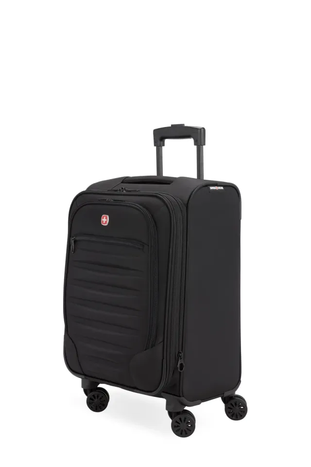 Swissgear 8260 kabinekuffert sort spinner