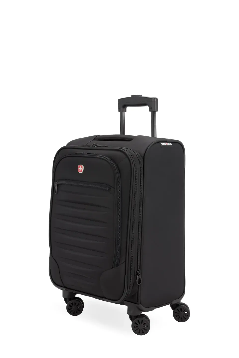 Swissgear 8260 kabinekuffert sort spinner