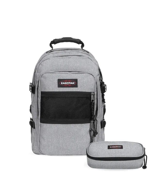 Eastpak Suplyer Sunday Grey rygsæksæt grå