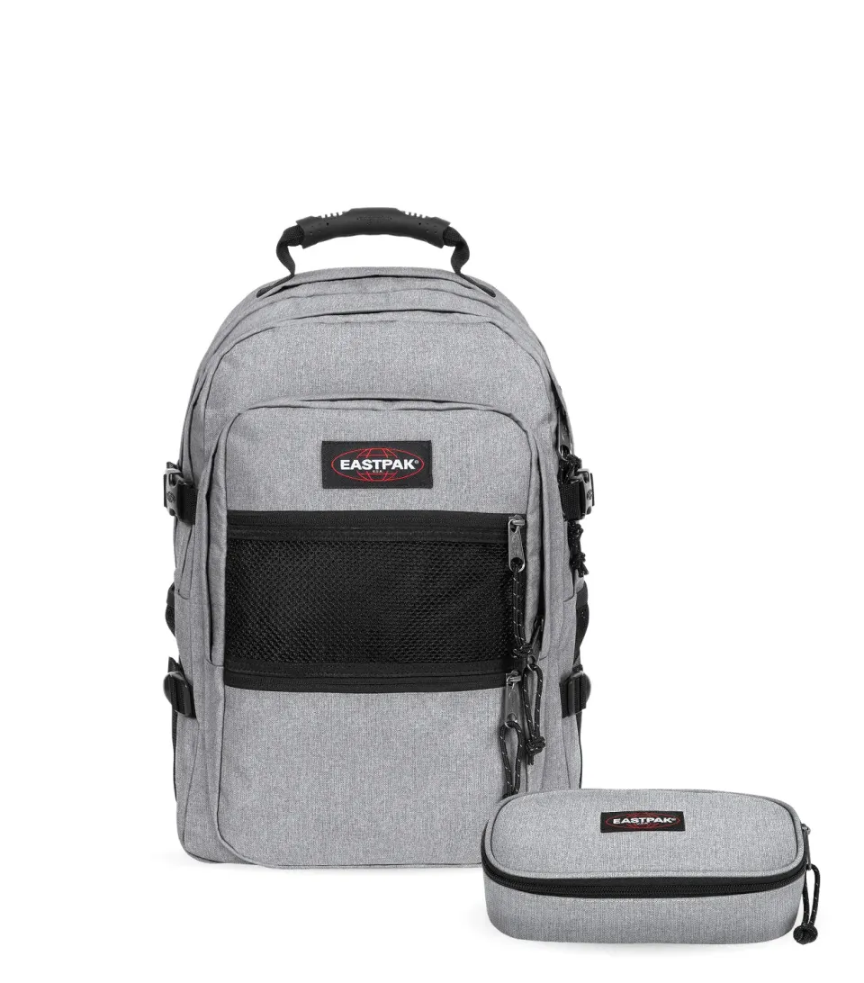 Eastpak Suplyer Sunday Grey rygsæksæt grå