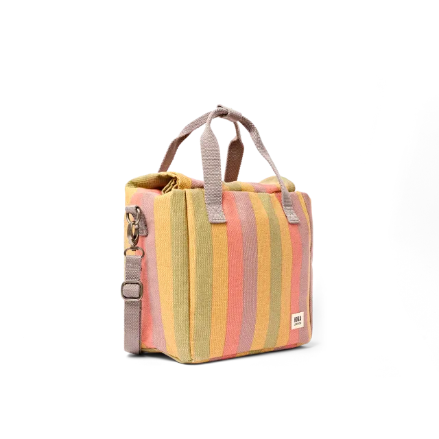 Roka London Hampstead Faded Multi Stripe madpose isoleret