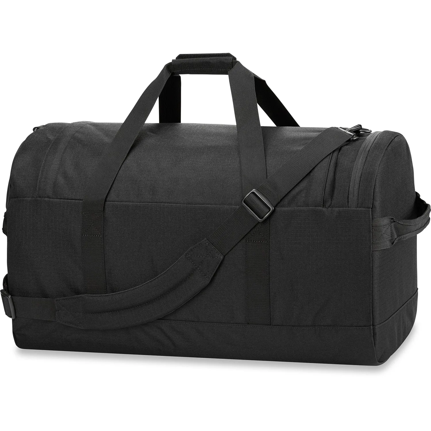 Dakine EQ Duffle rejsetaske 70L sort sammenpakkelig