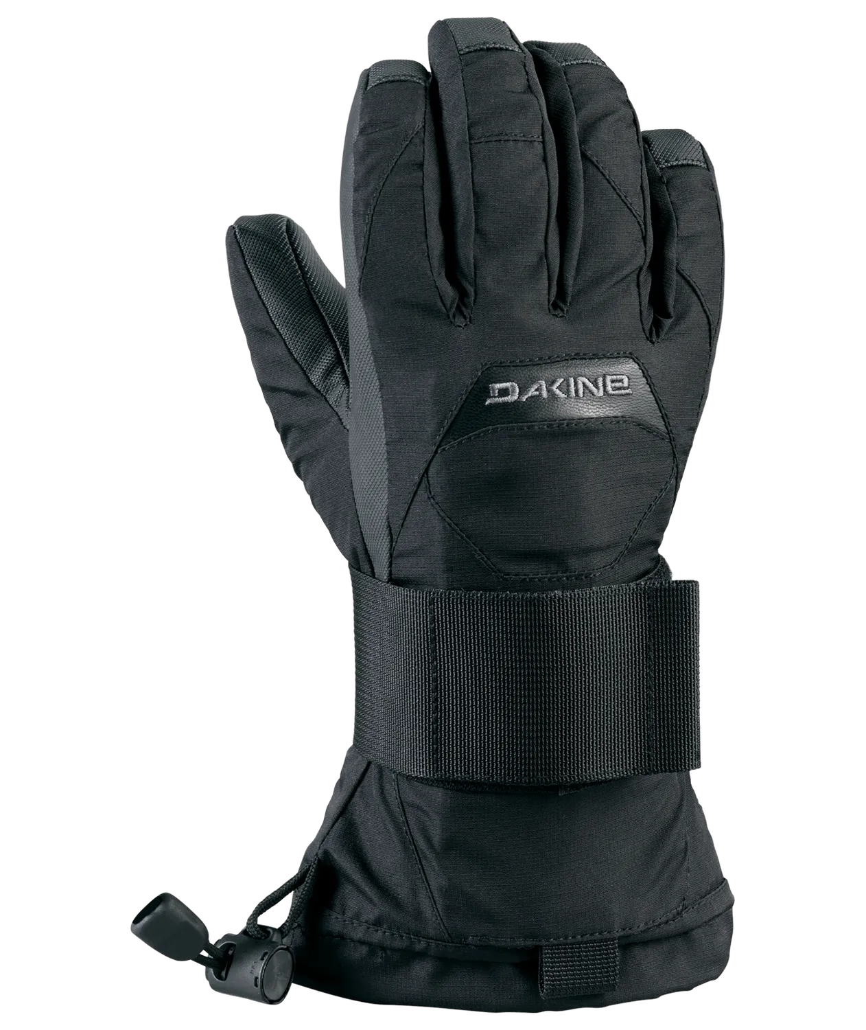 Dakine Youth Wristguard skihandske sort børn