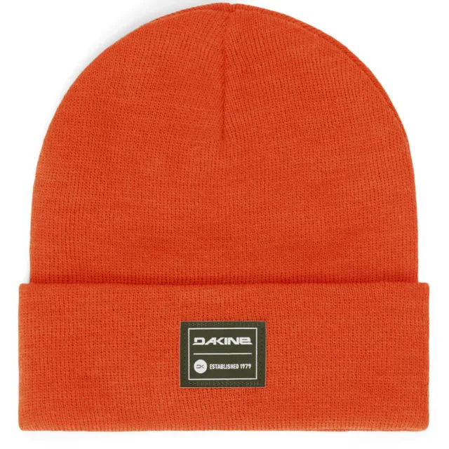 Dakine Cutter Beanie hue Pureed Pumpkin akryl