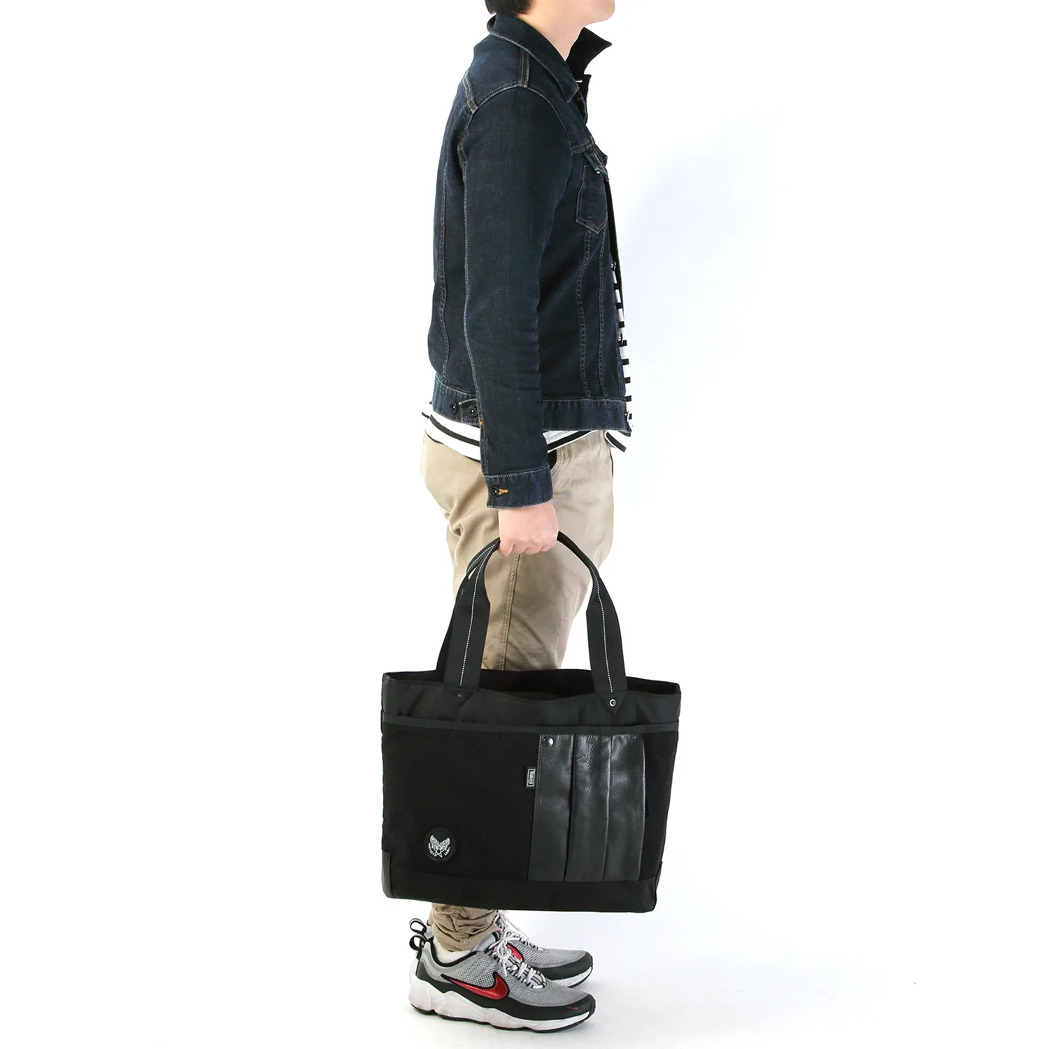 Harvest Label Custom HC-0103 tote sort nylon