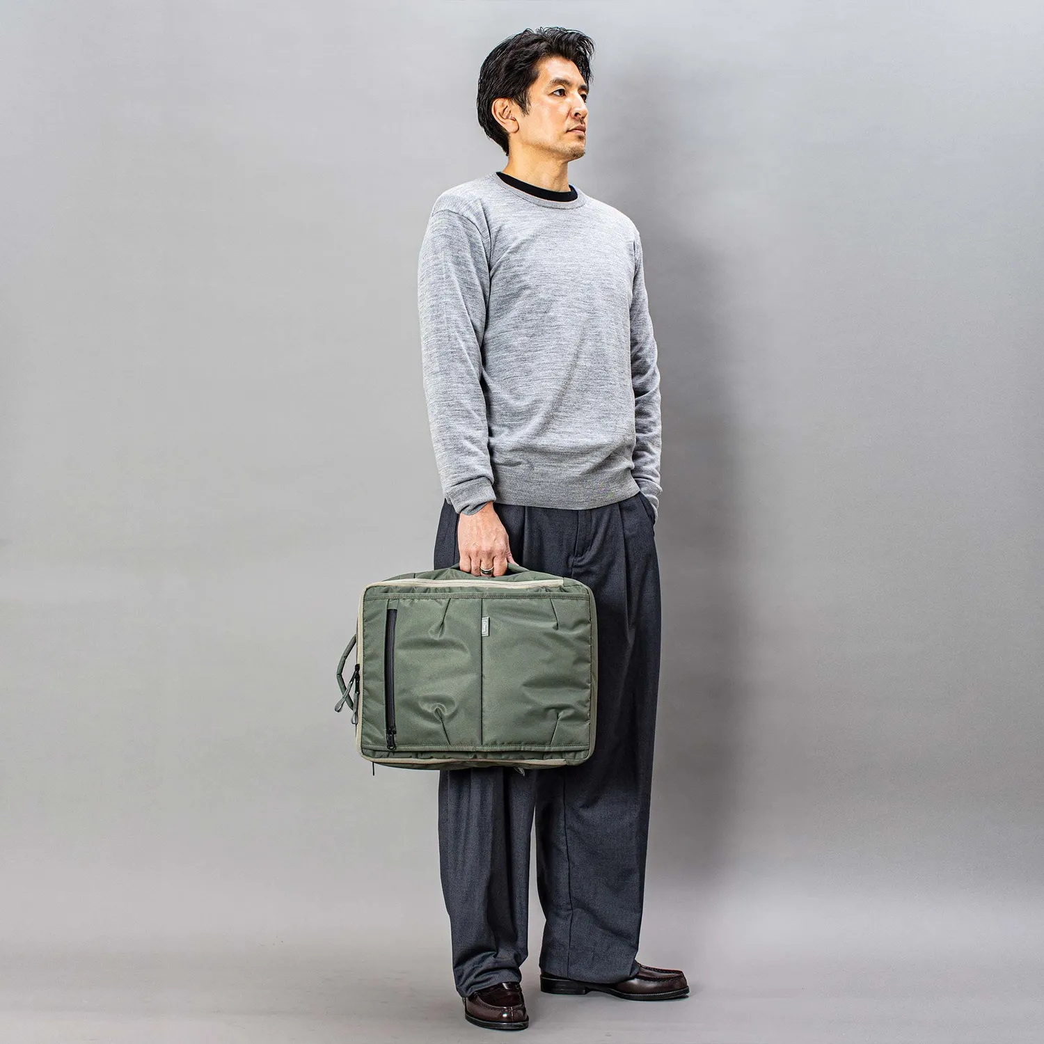 Harvest Label Urban Cargo HVT-0282 rygsæk sort vandtæt