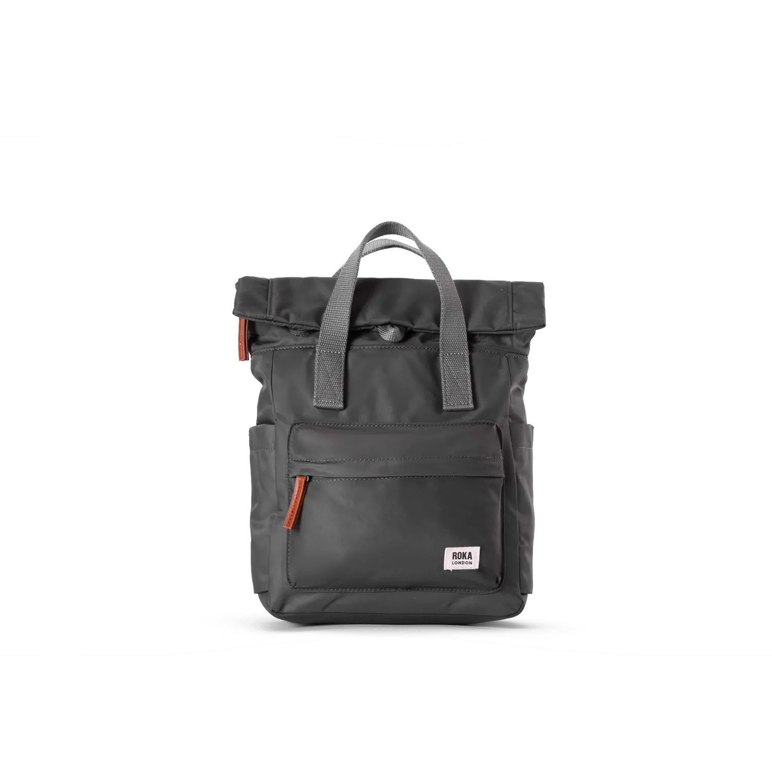 Roka London Canfield Roll Top rygsæk Medium 16 liter