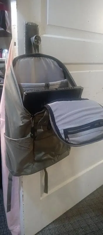 Swissgear Viibe Core rygsæk 15 tommer laptop sort