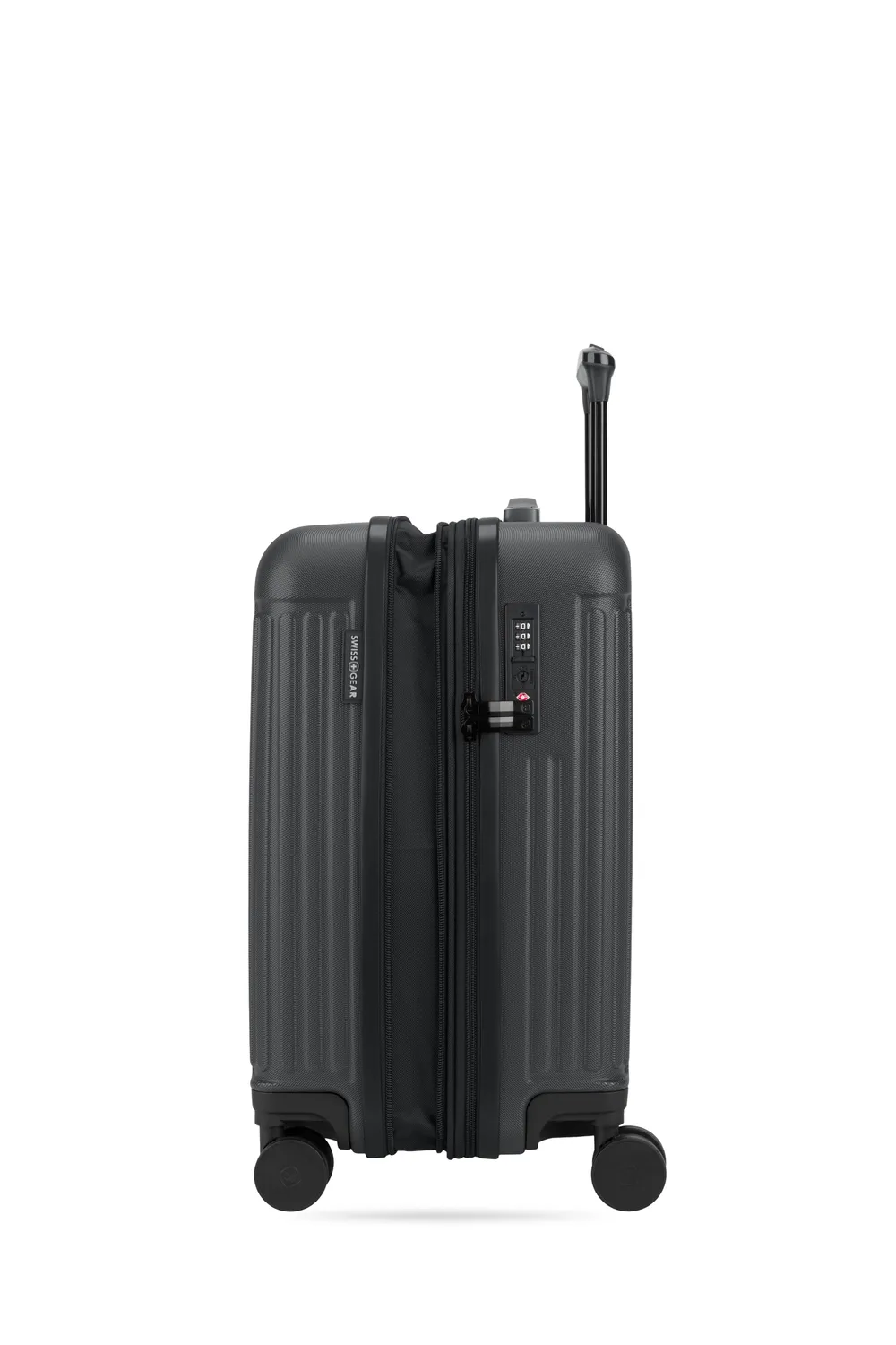 SWISSGEAR Summit Reserve kabinekuffert spinner TSA-lås