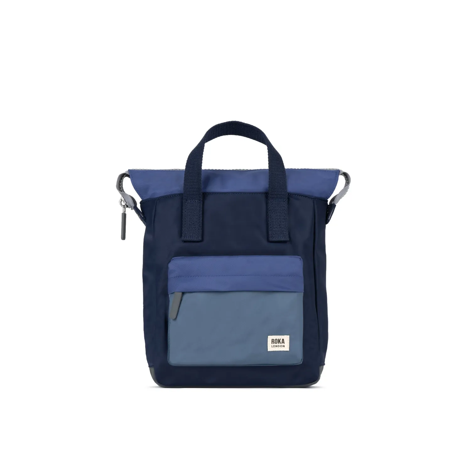 Roka Bantry Small rygsæk 7,4 liter – Indigo Tonal