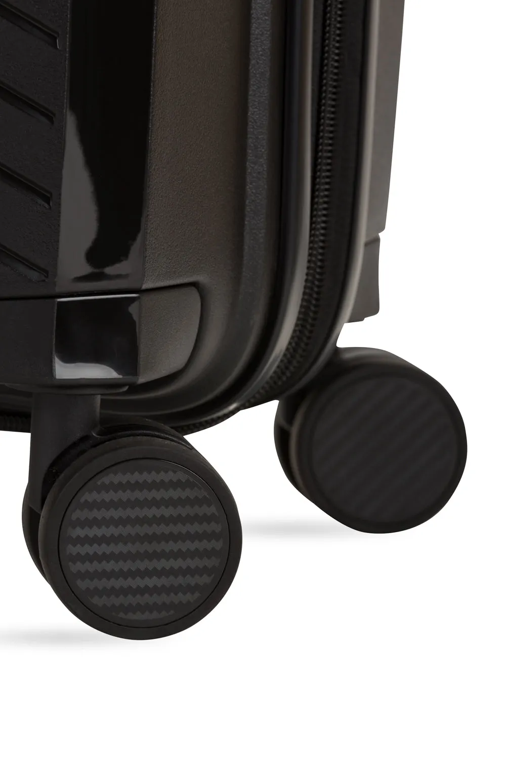 SWISSGEAR 8836 3-delt kuffertsæt spinner sort