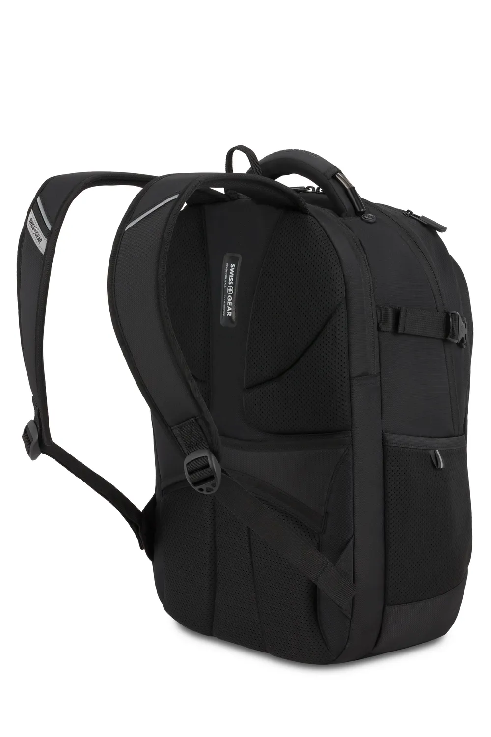 Swissgear Urban Tech rygsæk Black 17" RFID