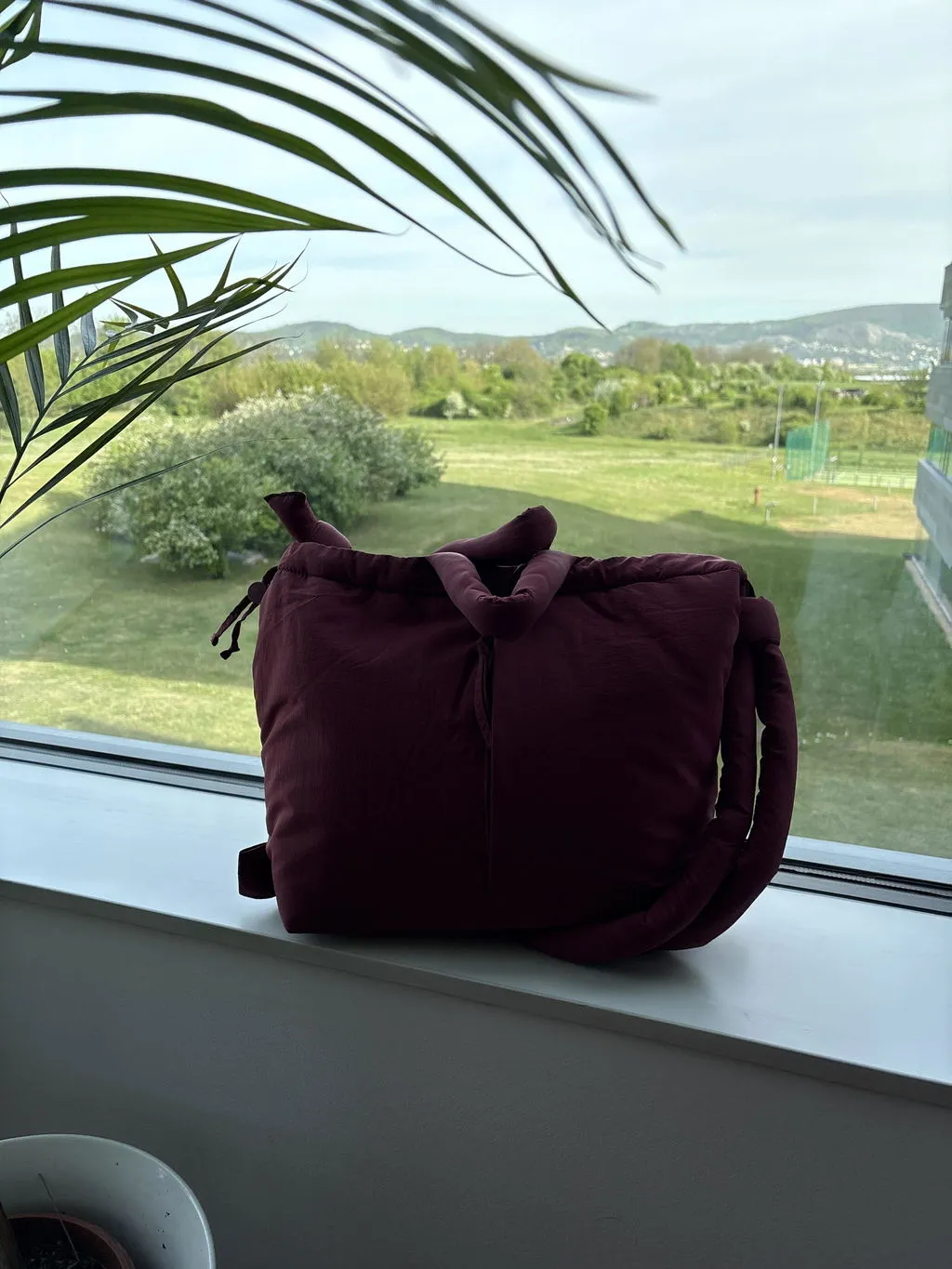 Ölend Large Ona taske 17 tommer laptop vandafvisende