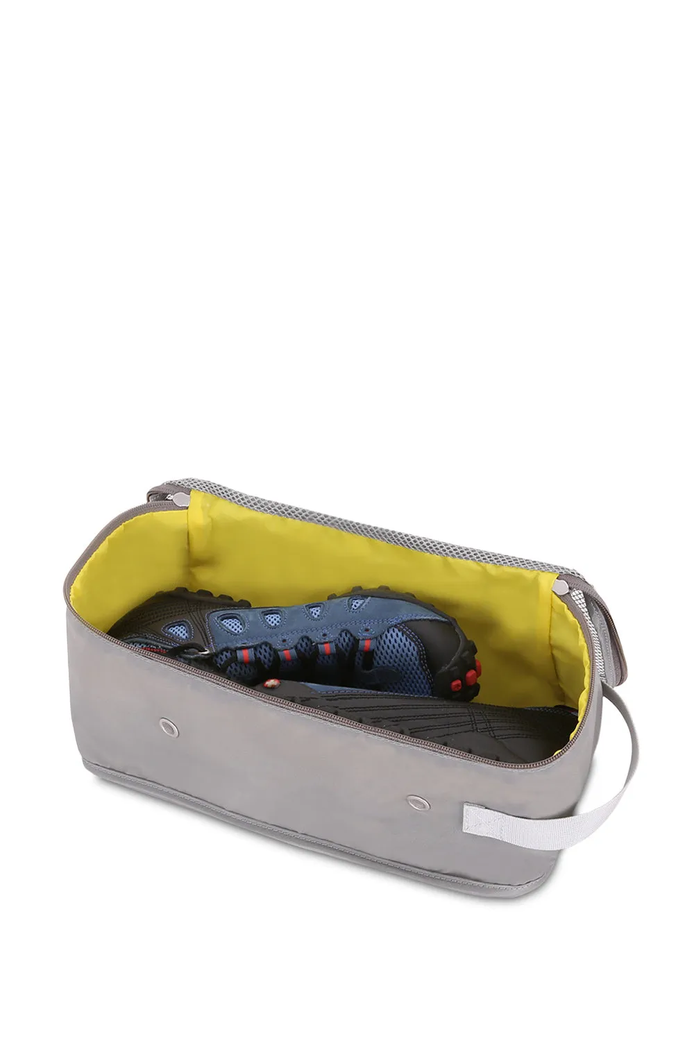 Swissgear Travel Smart pakketerning small grå 3-pak mesh
