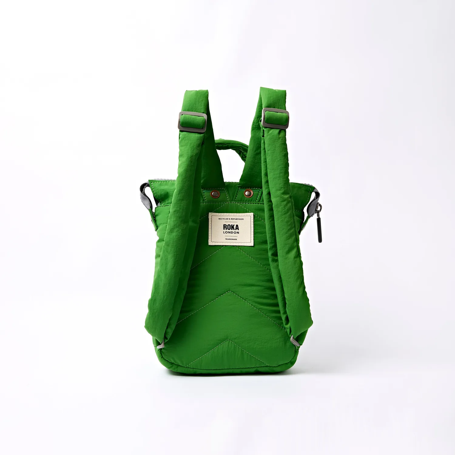 Roka London Bantry XS rygsæk lime 5,8 liter puffy
