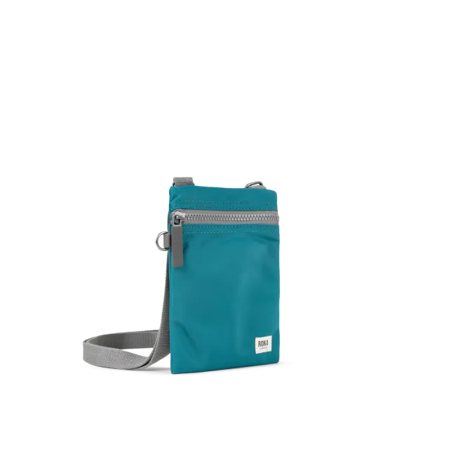Roka London Chelsea sling taske Marine XS