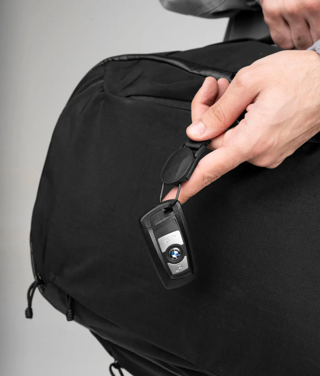 Alpaka Traverse Backpack 38L rygsæk sort