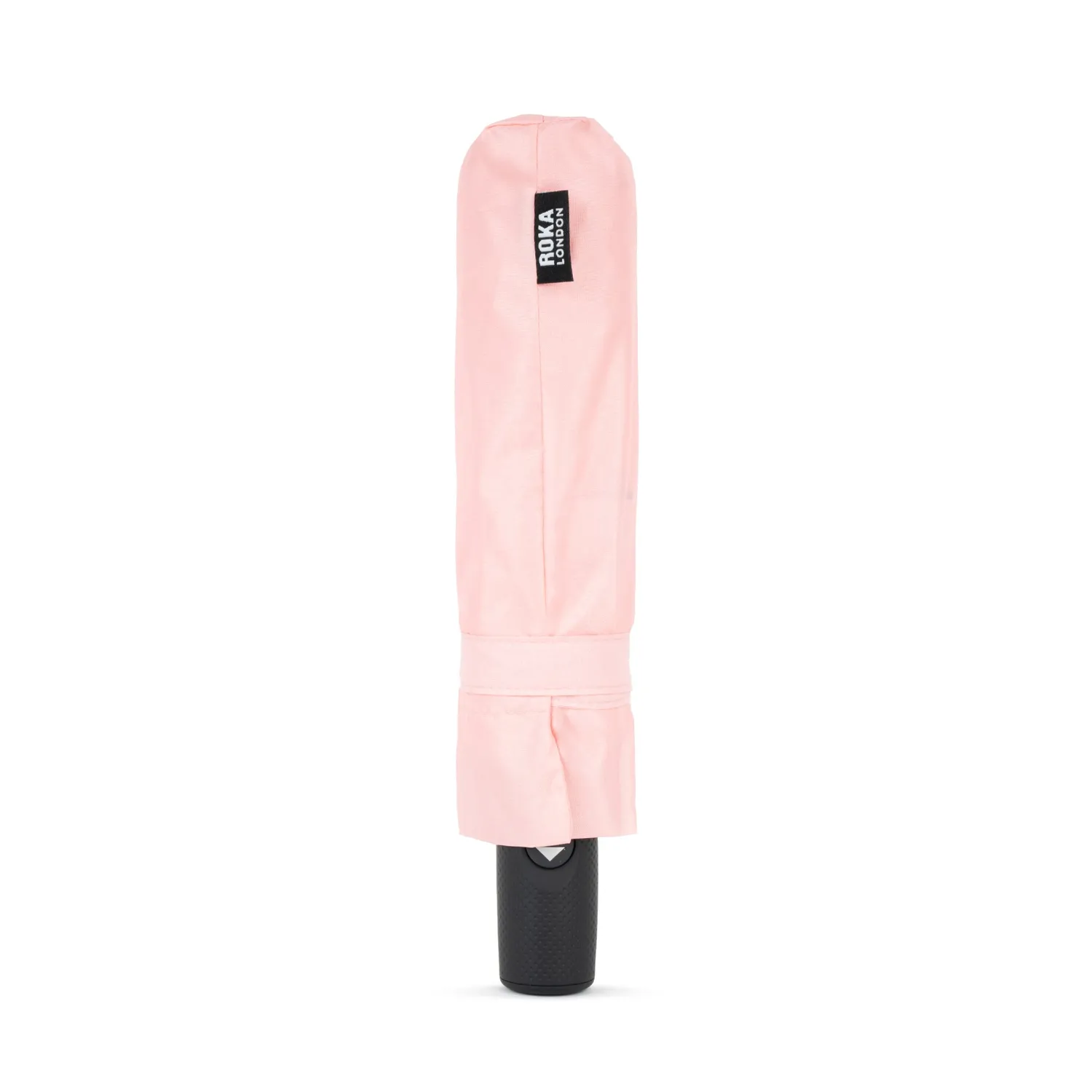 Roka London Waterloo paraply English Rose M kompakt