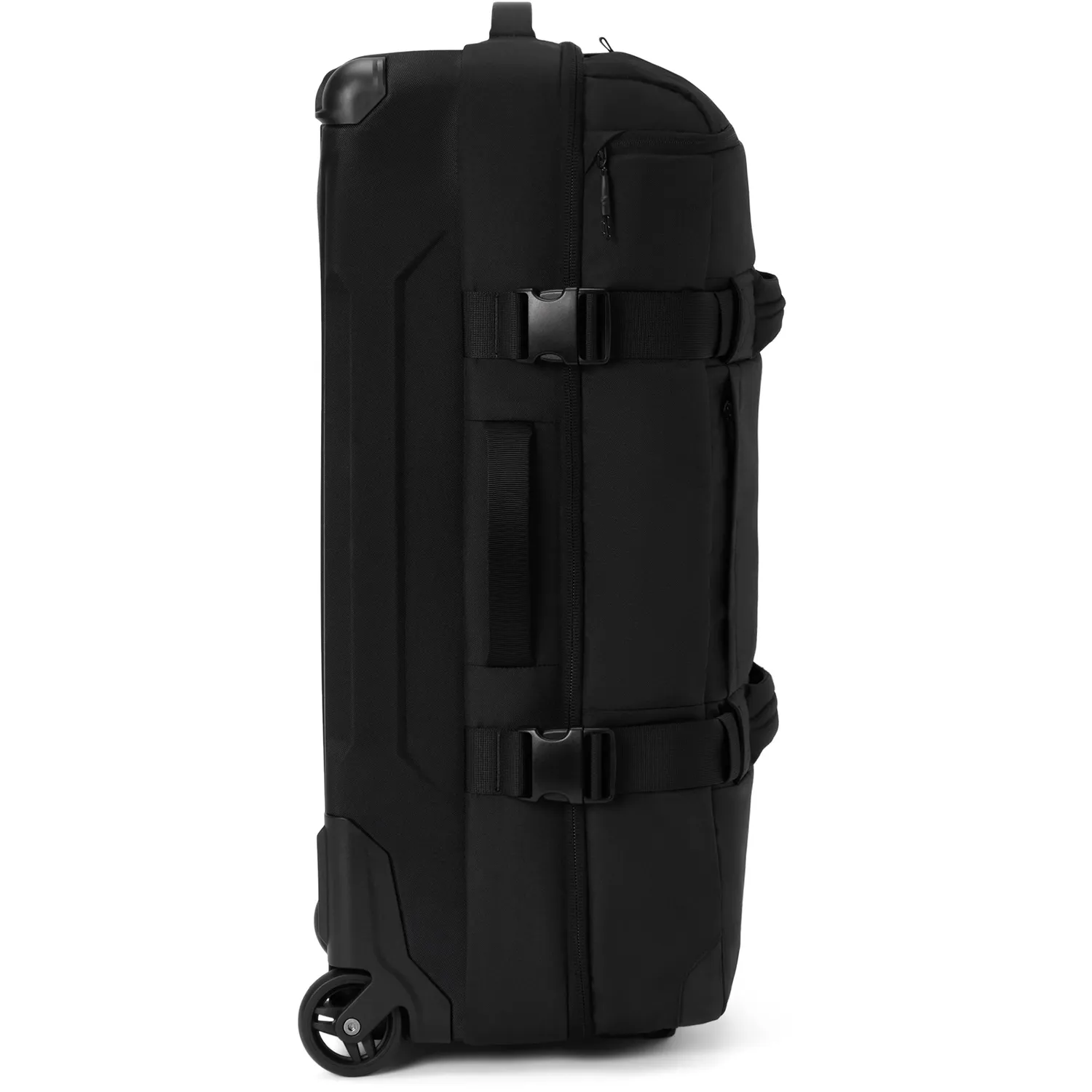 Dakine Split Roller 2.0 110L rullekuffert sort TSA-lås