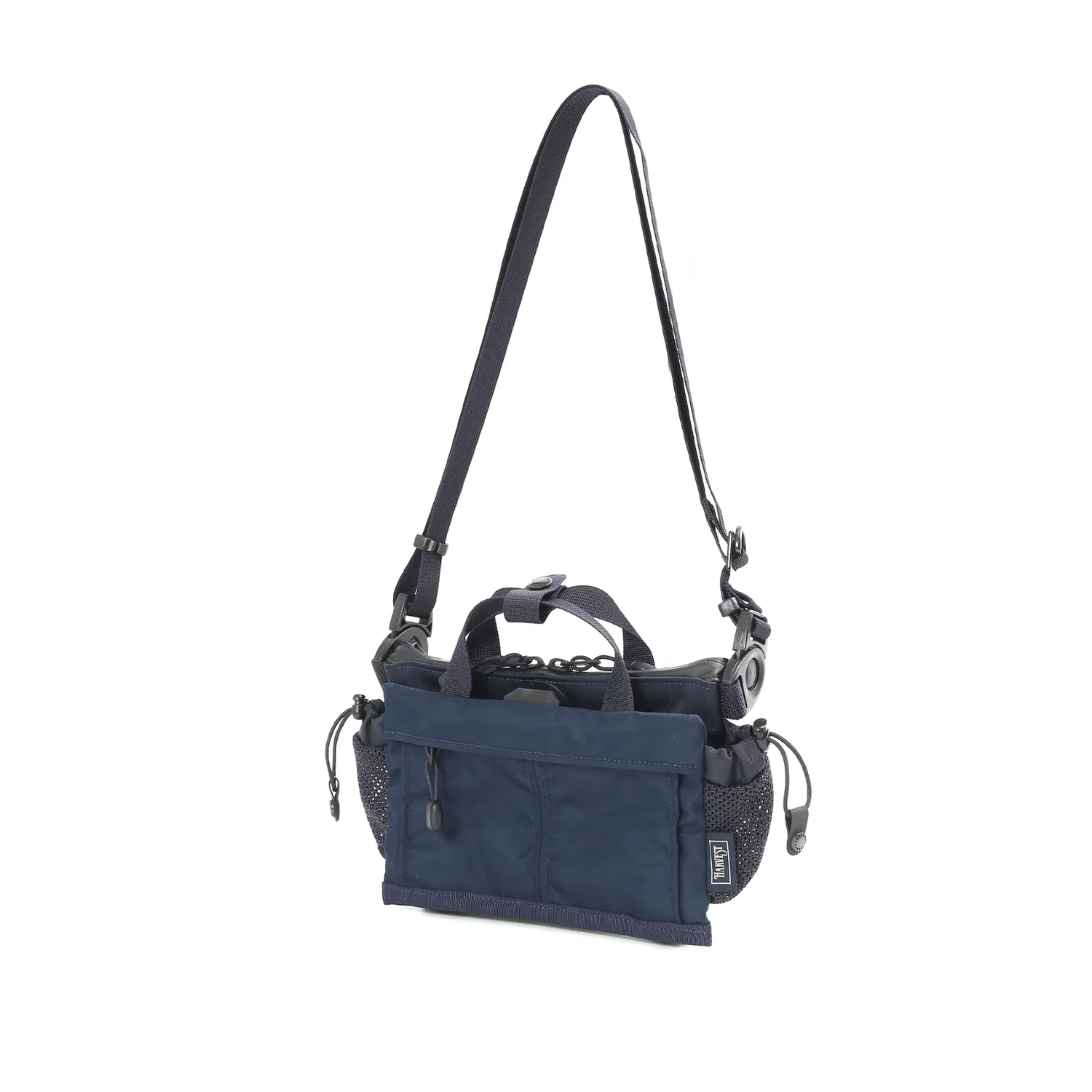 Harvest Label Wingman HWN-0058 skuldertaske sort sacoche
