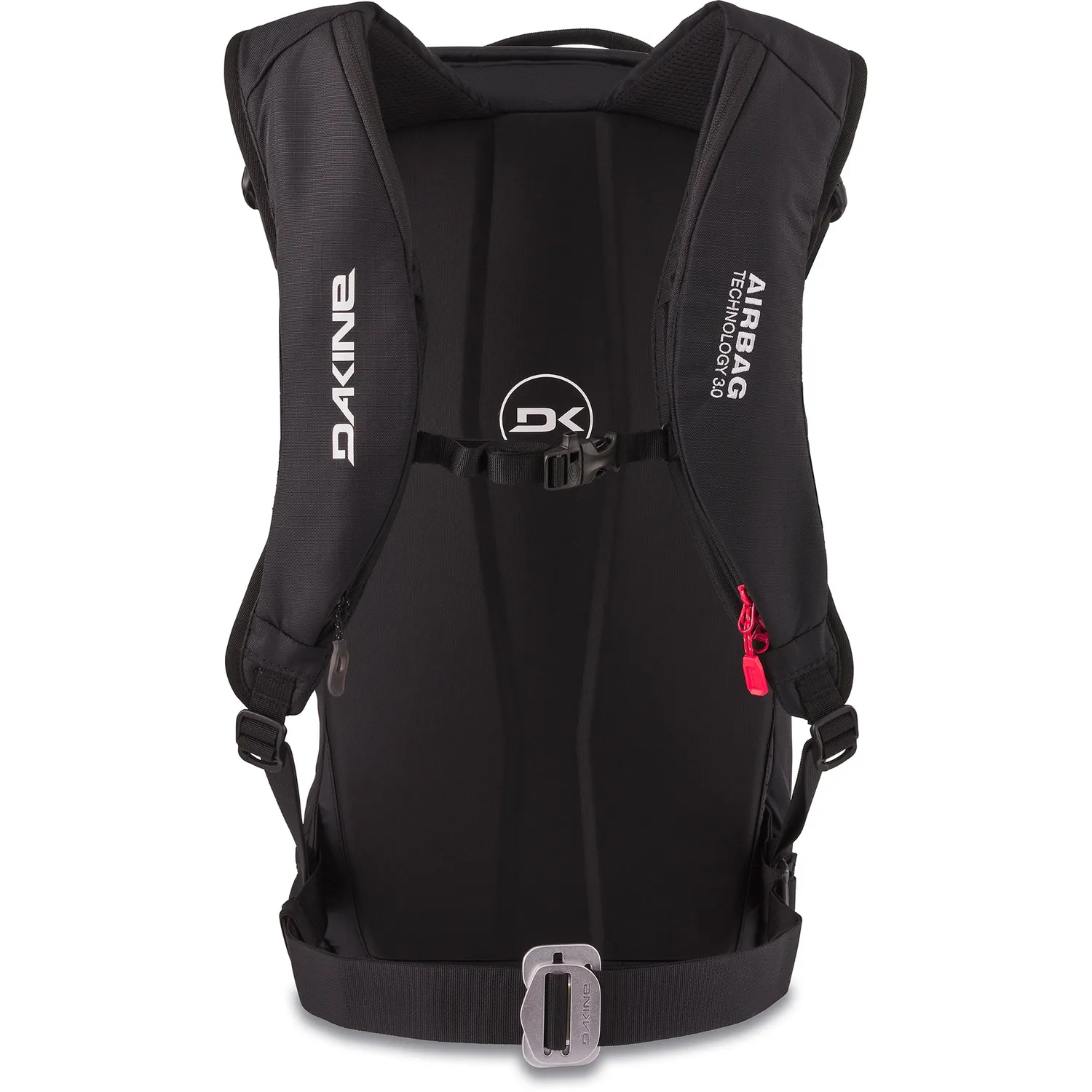 Dakine Poacher RAS 18L rygsæk Black airbag-klar