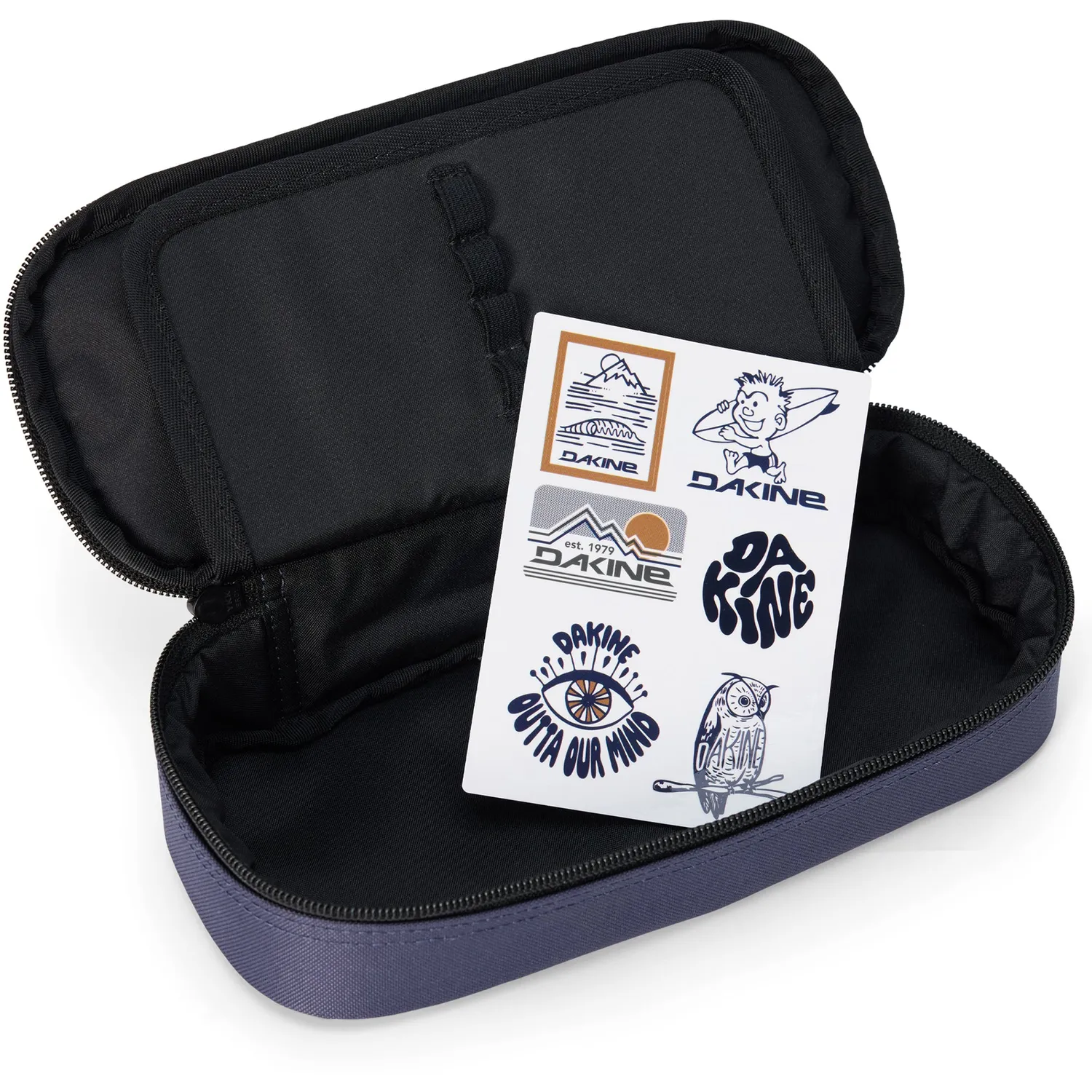 Dakine School Case penalhus Black sort 23 cm