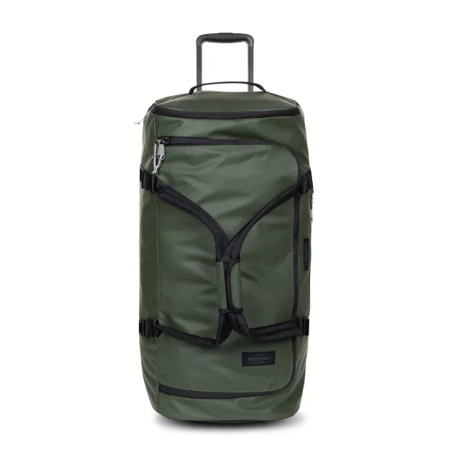 Eastpak Duffel Pack Wheel rejsetaske Large Tarp Forest vandafvisende