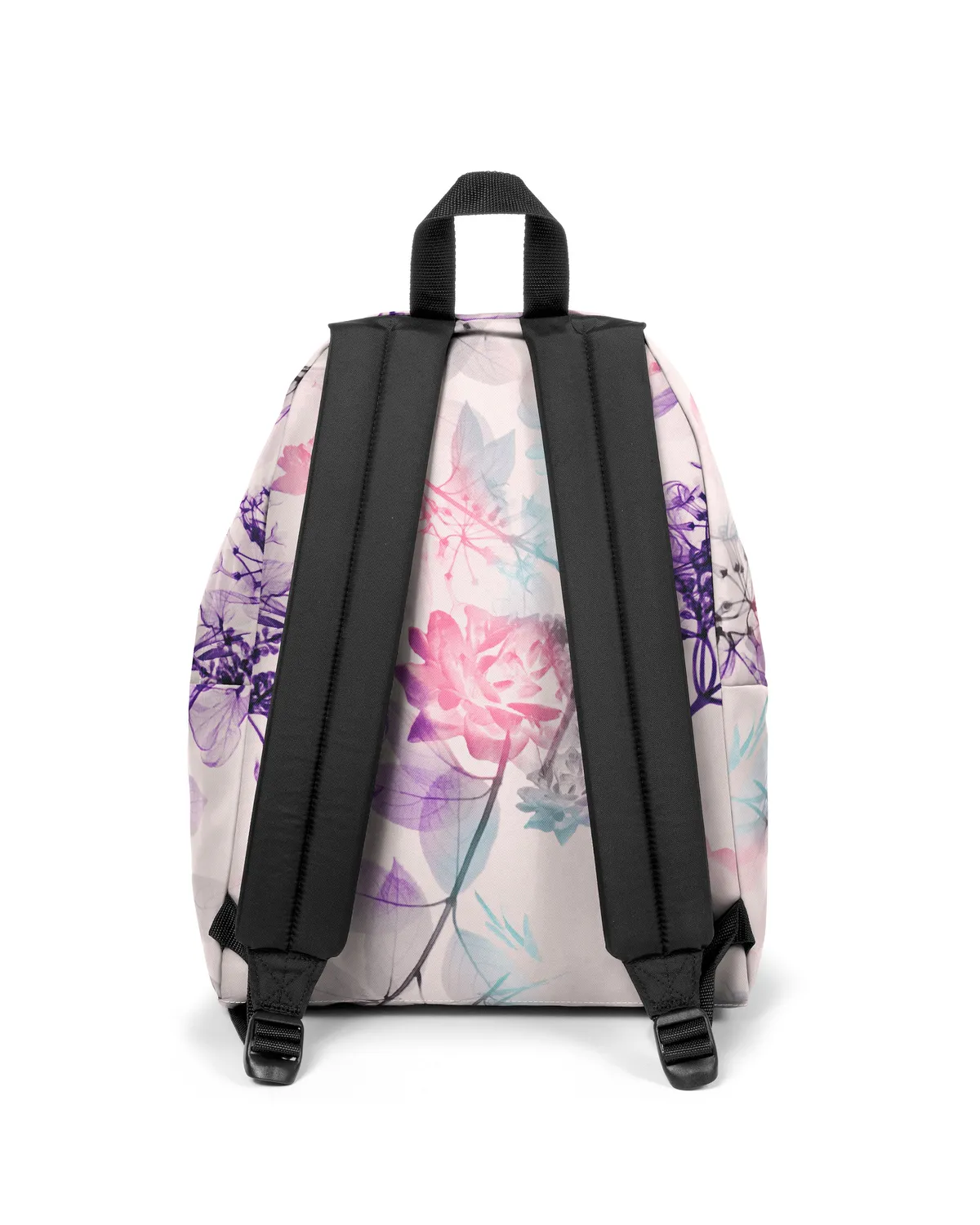Eastpak Padded Pak'r rygsæk Pink Ray medium vandafvisende