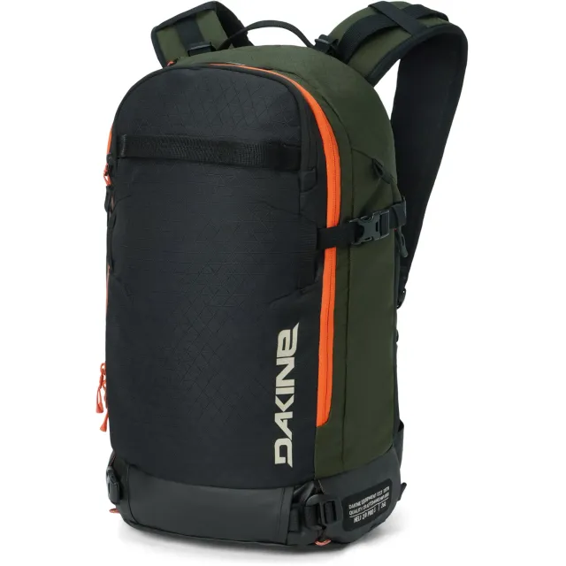 Dakine Heli 2.0 Pro rygsæk 26L Rosin – skirygsæk