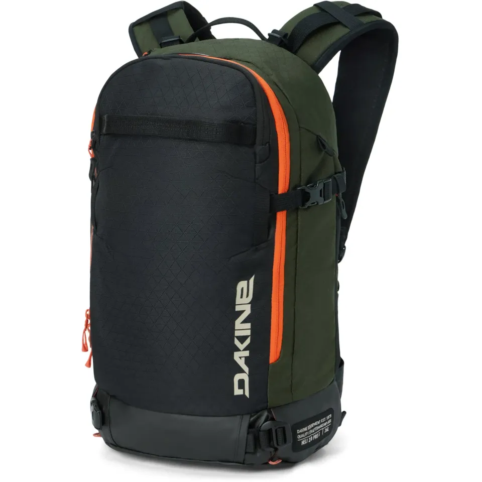 Dakine Heli 2.0 Pro rygsæk 26L Rosin – skirygsæk