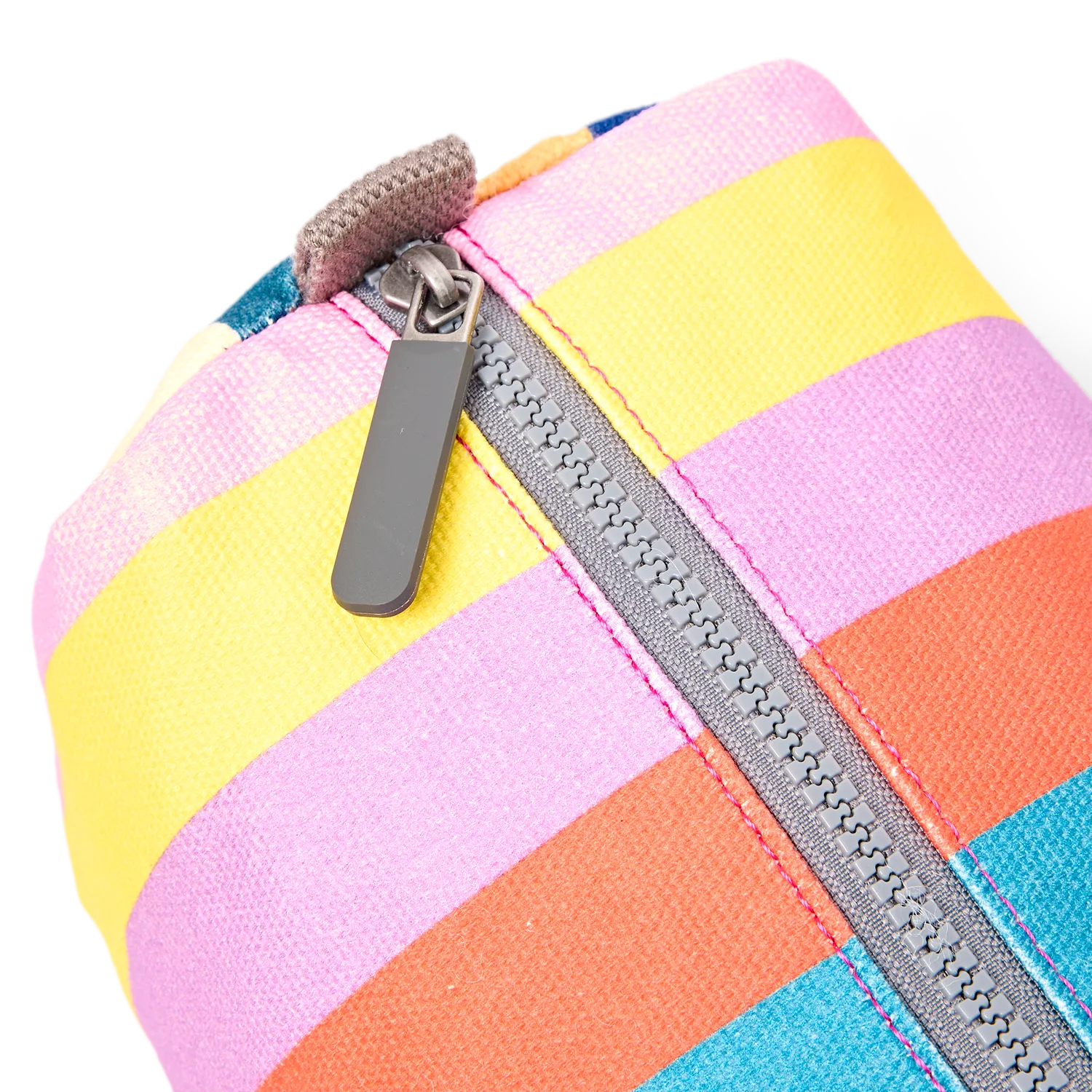 Roka London Maygrove toilettaske Wide Stripe 4,8 l