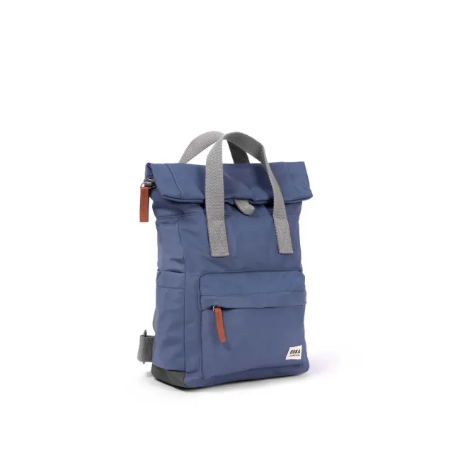 Roka London Canfield Airforce rygsæk medium 16,4 liter